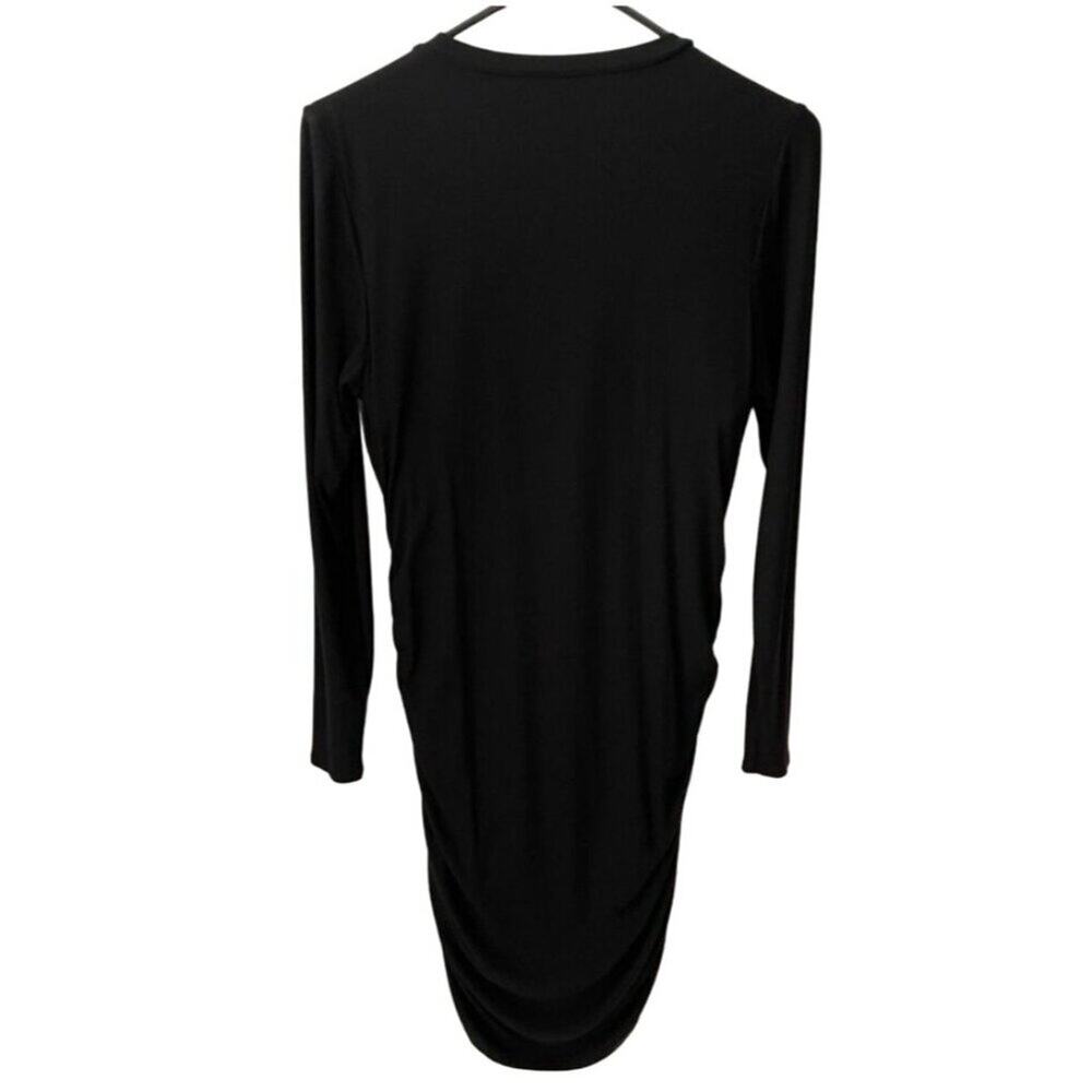 Shebird Dress Size 5 Black Aspen Shapewear New without Tags No flaws Clean smoke - Picture 10 of 15